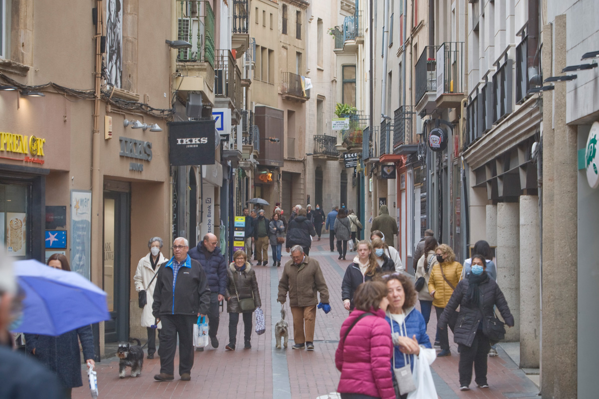 Els reptes del comerç local - Els reptes del comerç local -