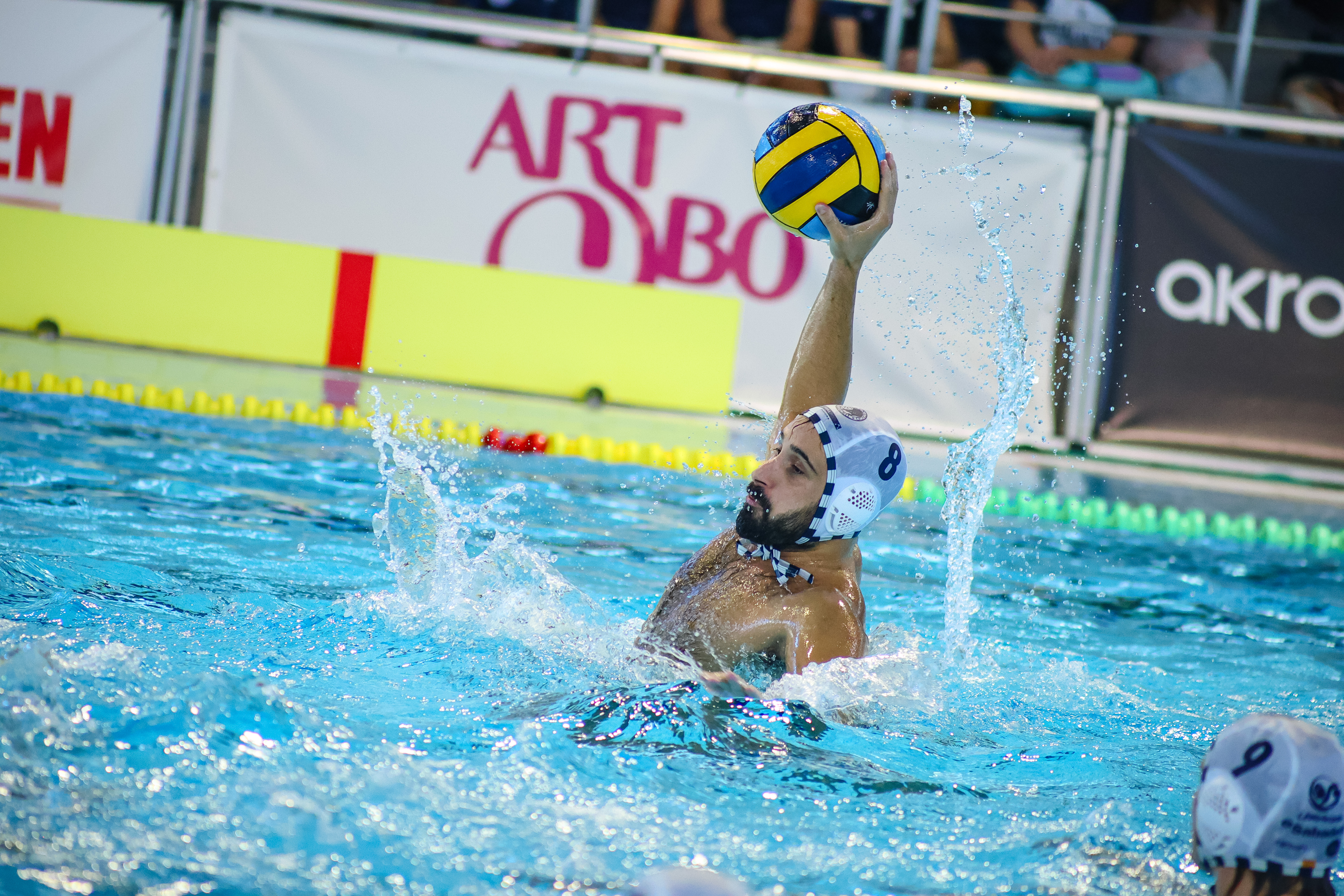 L'Astralpool guanya el CN Barcelona i jugarà la final de Copa Catalunya - L'Astralpool guanya el CN Barcelona i jugarà la final de Copa Catalunya -