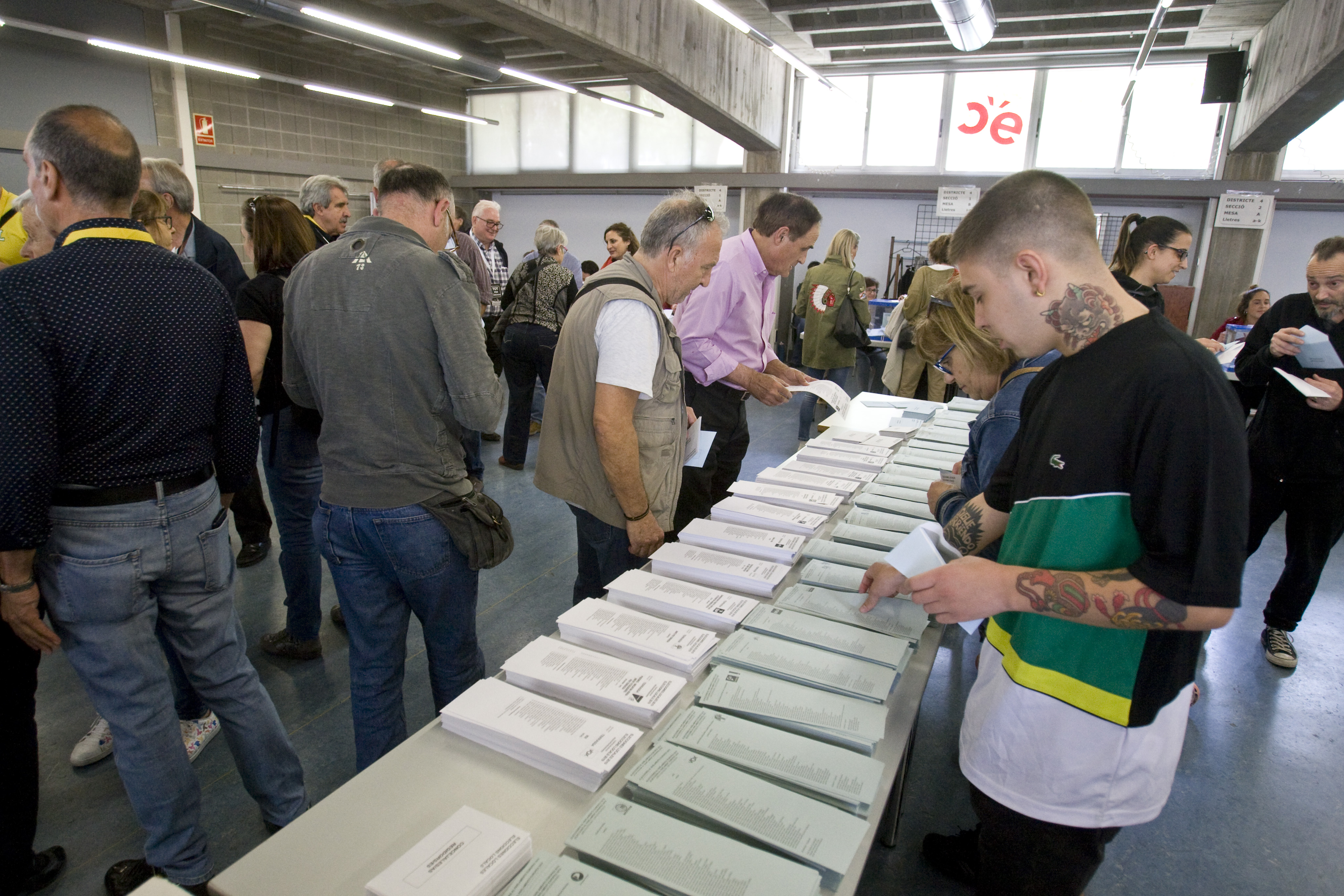 Els joves seran decisius el 28-M - Els joves seran decisius el 28-M -