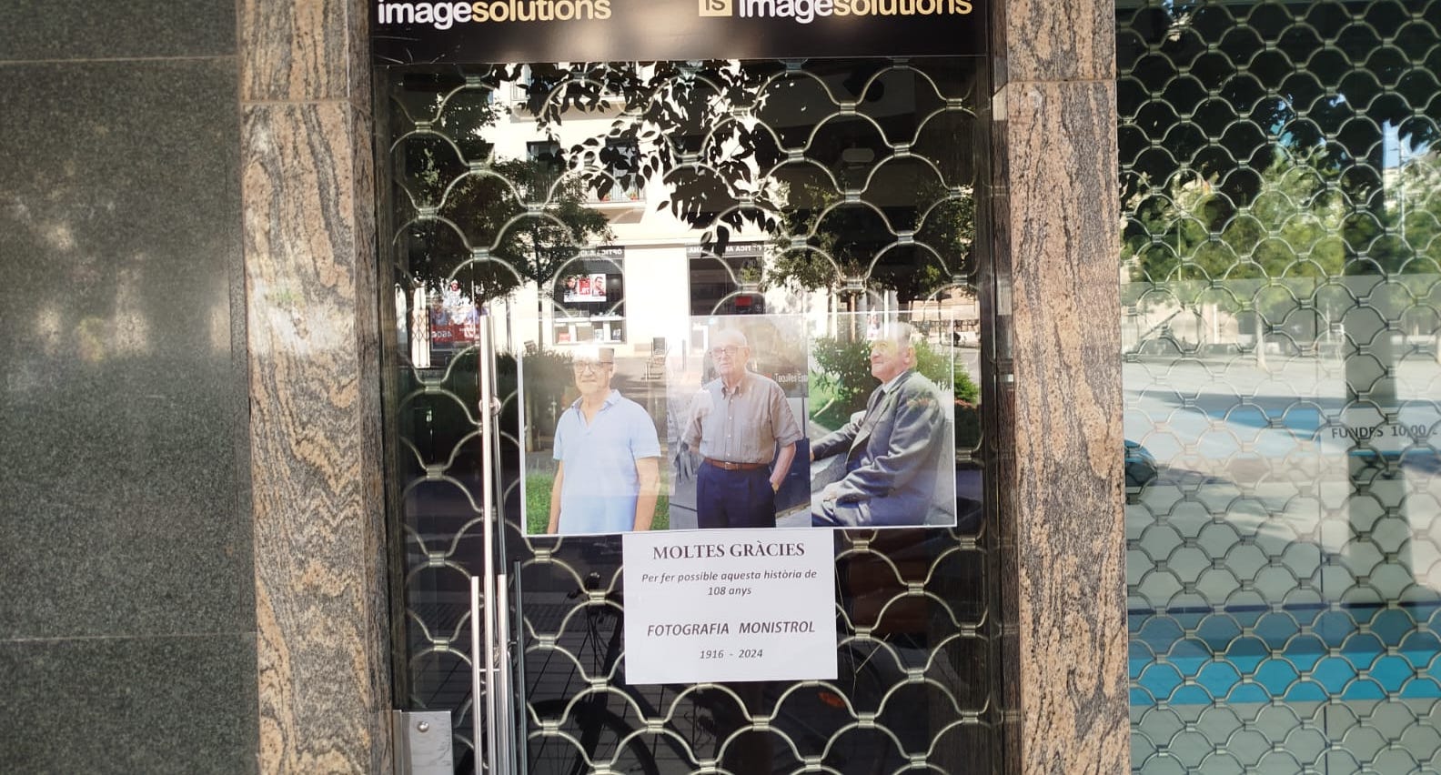 Fotografia Monistrol: fi a una història de 108 anys i tres generacions - Fotografia Monistrol: fi a una història de 108 anys i tres generacions -