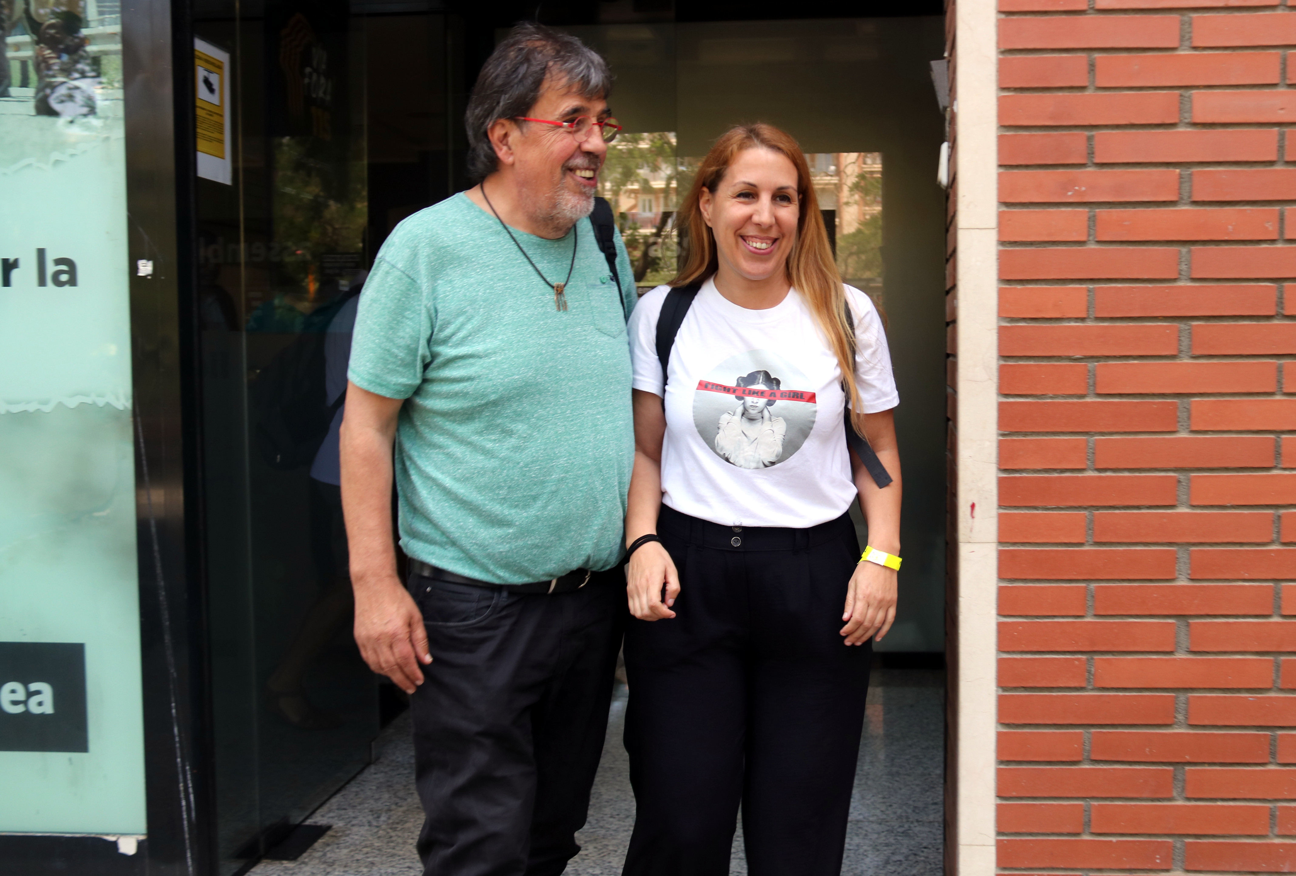 La sabadellenca Noemí Zafra, escollida vicepresidenta de l’ANC - La sabadellenca Noemí Zafra, escollida vicepresidenta de l’ANC -