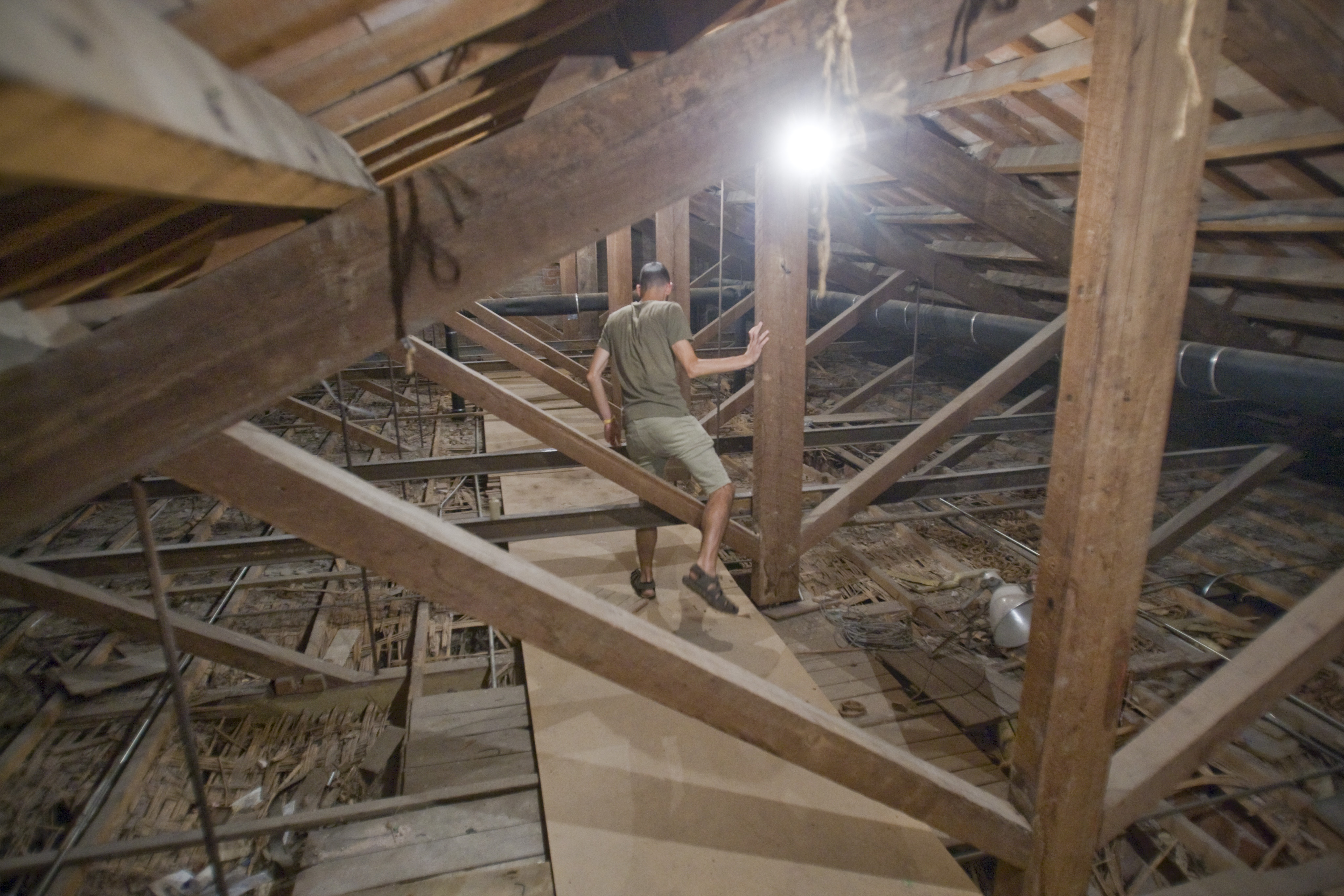 Una joia, també per als arquitectes - Una joia, també per als arquitectes -
