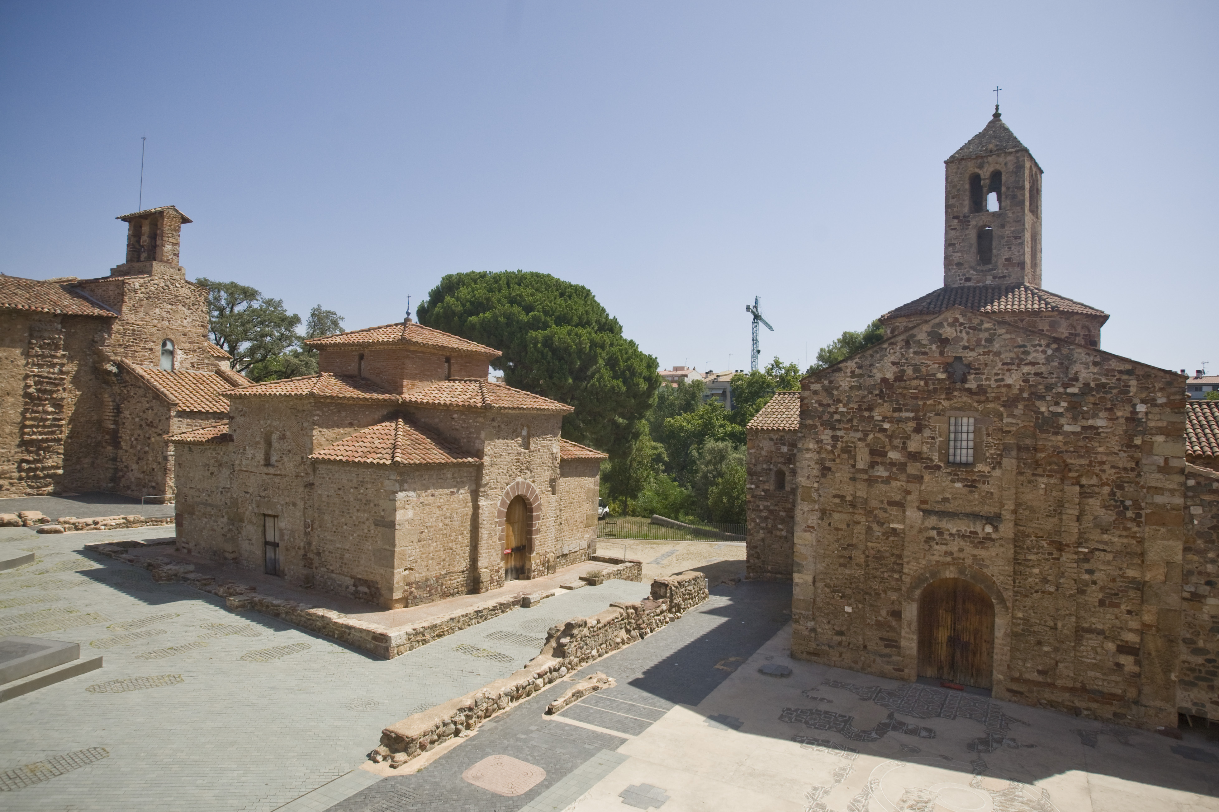 Visita els 5 grans museus de Terrassa per només 8 euros - Visita els 5 grans museus de Terrassa per només 8 euros -