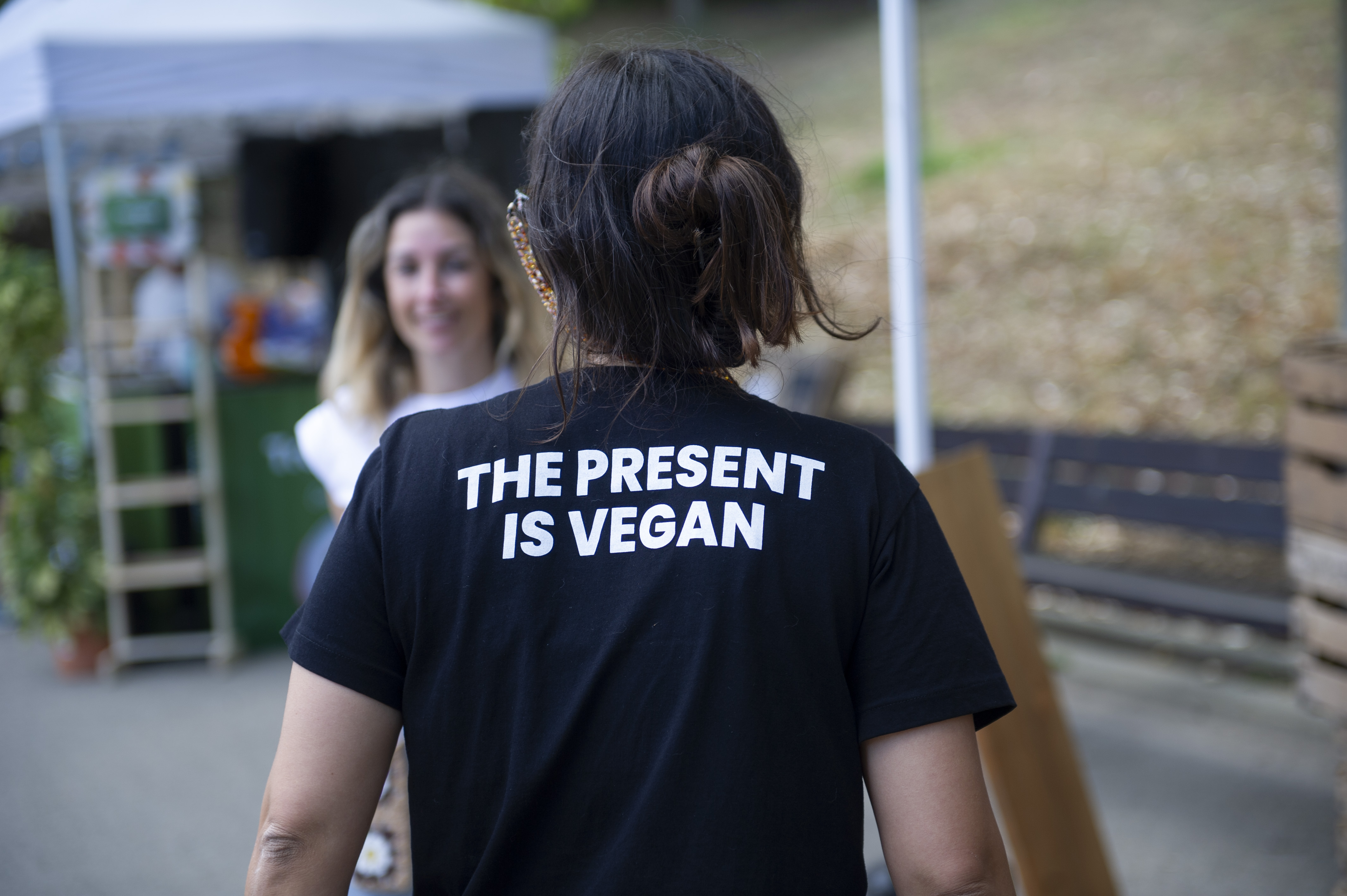 El Vegan Fest ja és marca Terrassa - El Vegan Fest ja és marca Terrassa -