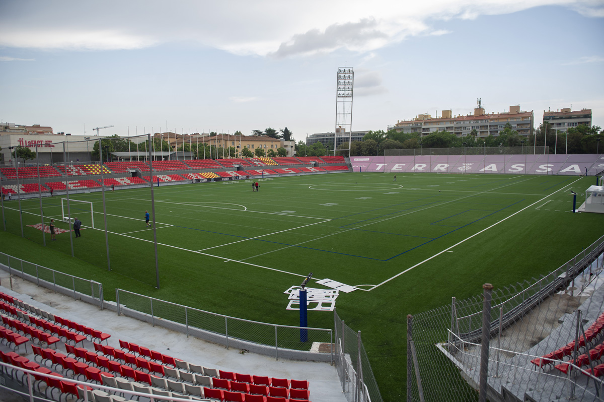 De nou concerts de Festa Major a l'Estadi o a Can Jofresa a Terrassa? - De nou concerts de Festa Major a l'Estadi o a Can Jofresa a Terrassa? -