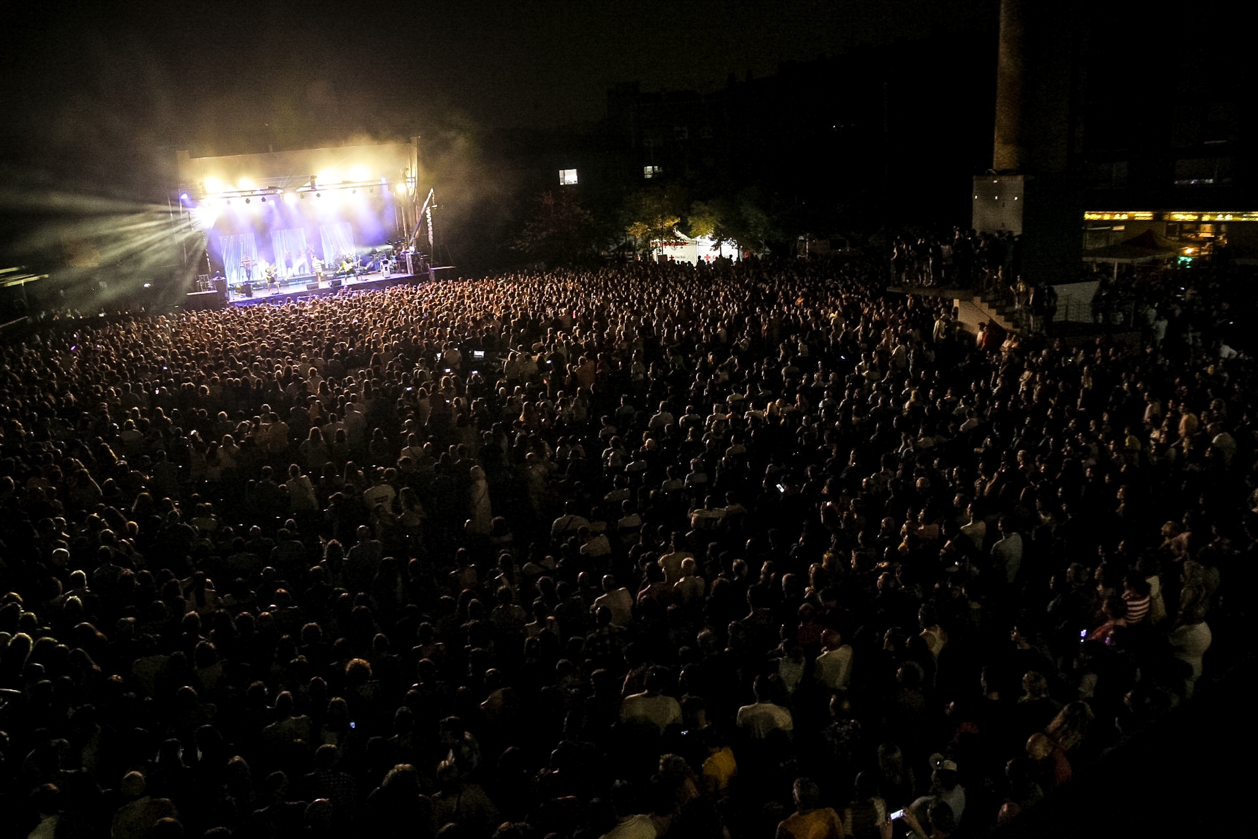 Un lloc per als concerts - Un lloc per als concerts -