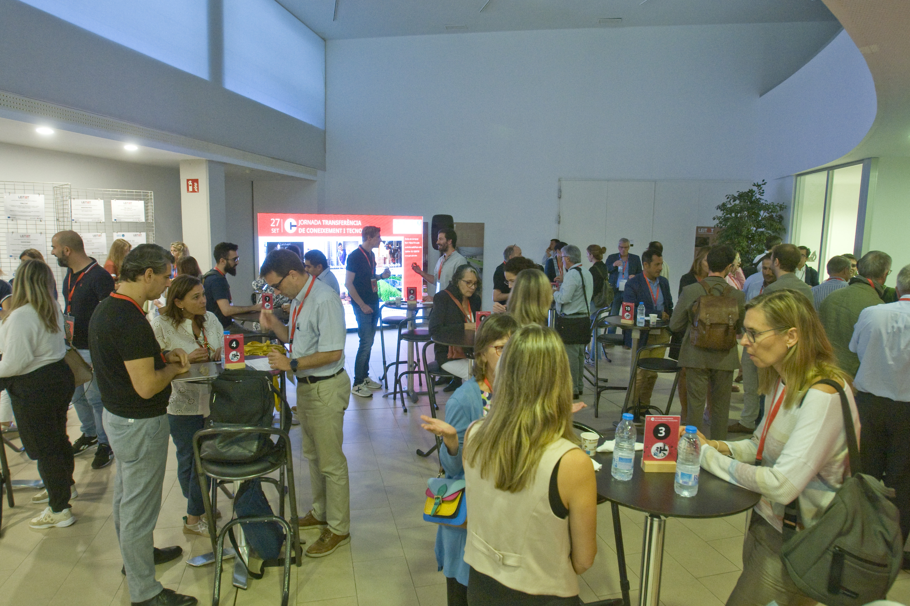 Ho tenim tot per ser un pol innovador - Ho tenim tot per ser un pol innovador -