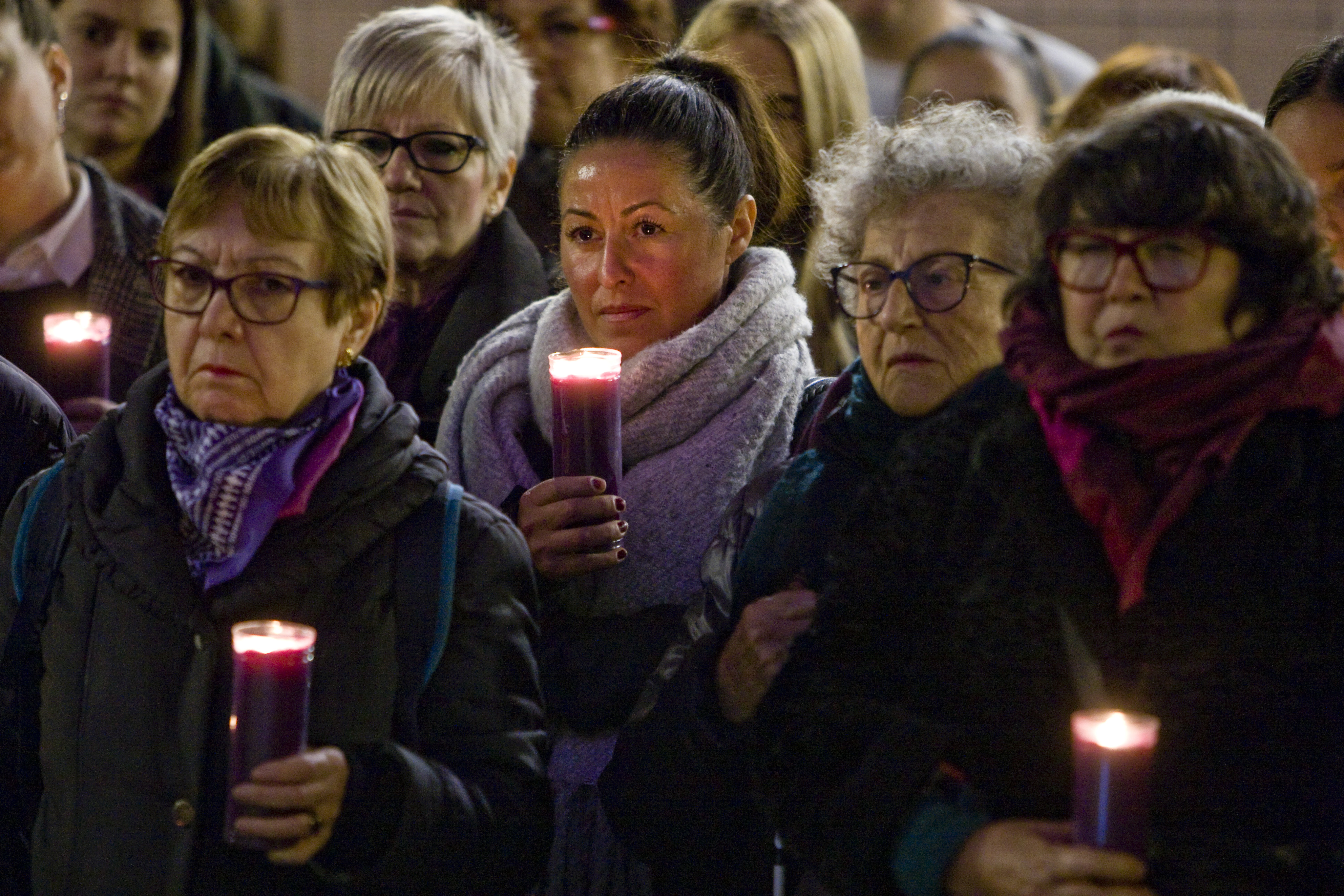 Dues denúncies al dia per masclisme - Dues denúncies al dia per masclisme -