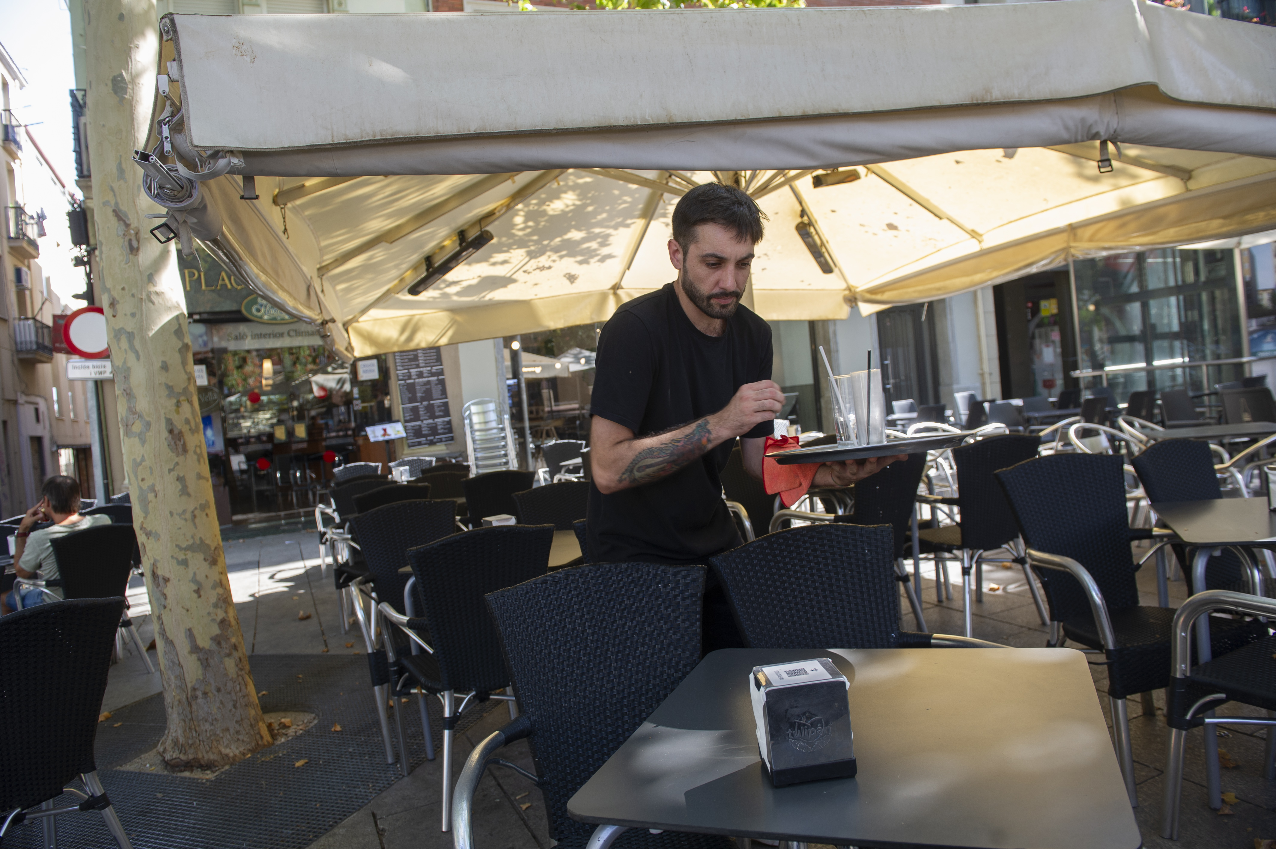 Terrassa ja sobrepassa els 99.000 afiliats a la Seguretat Social - Terrassa ja sobrepassa els 99.000 afiliats a la Seguretat Social -