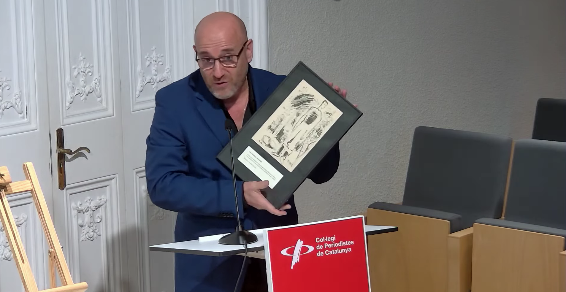 La mobilitat del Vallès i les noves tecnologies protagonitzen els Premis Cambra - La mobilitat del Vallès i les noves tecnologies protagonitzen els Premis Cambra -