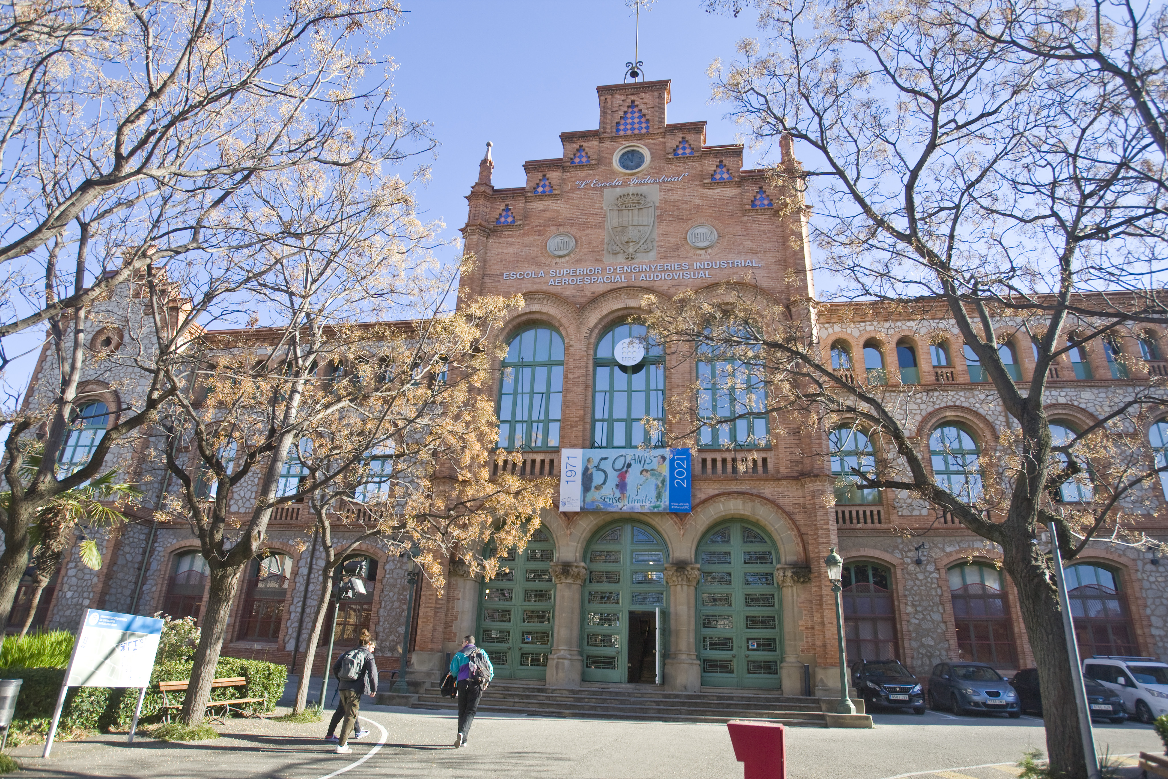 Un grau de Medicina a Terrassa - Un grau de Medicina a Terrassa -