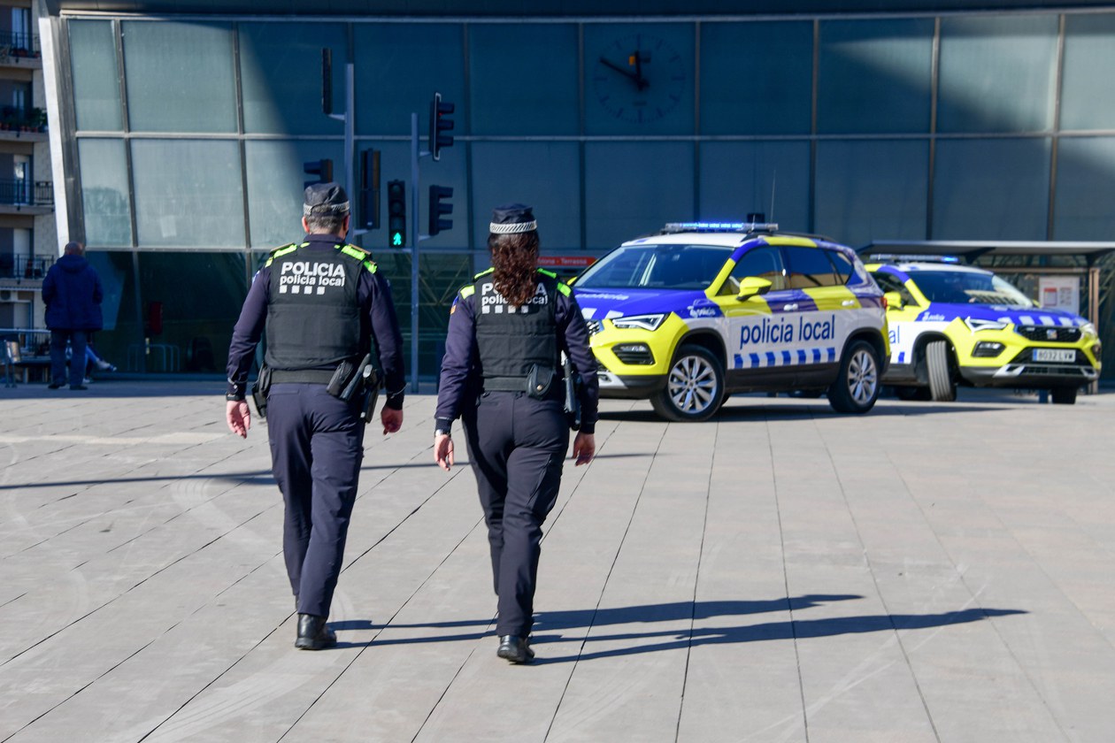 Rubí tindrà policia local de proximitat - Rubí tindrà policia local de proximitat -