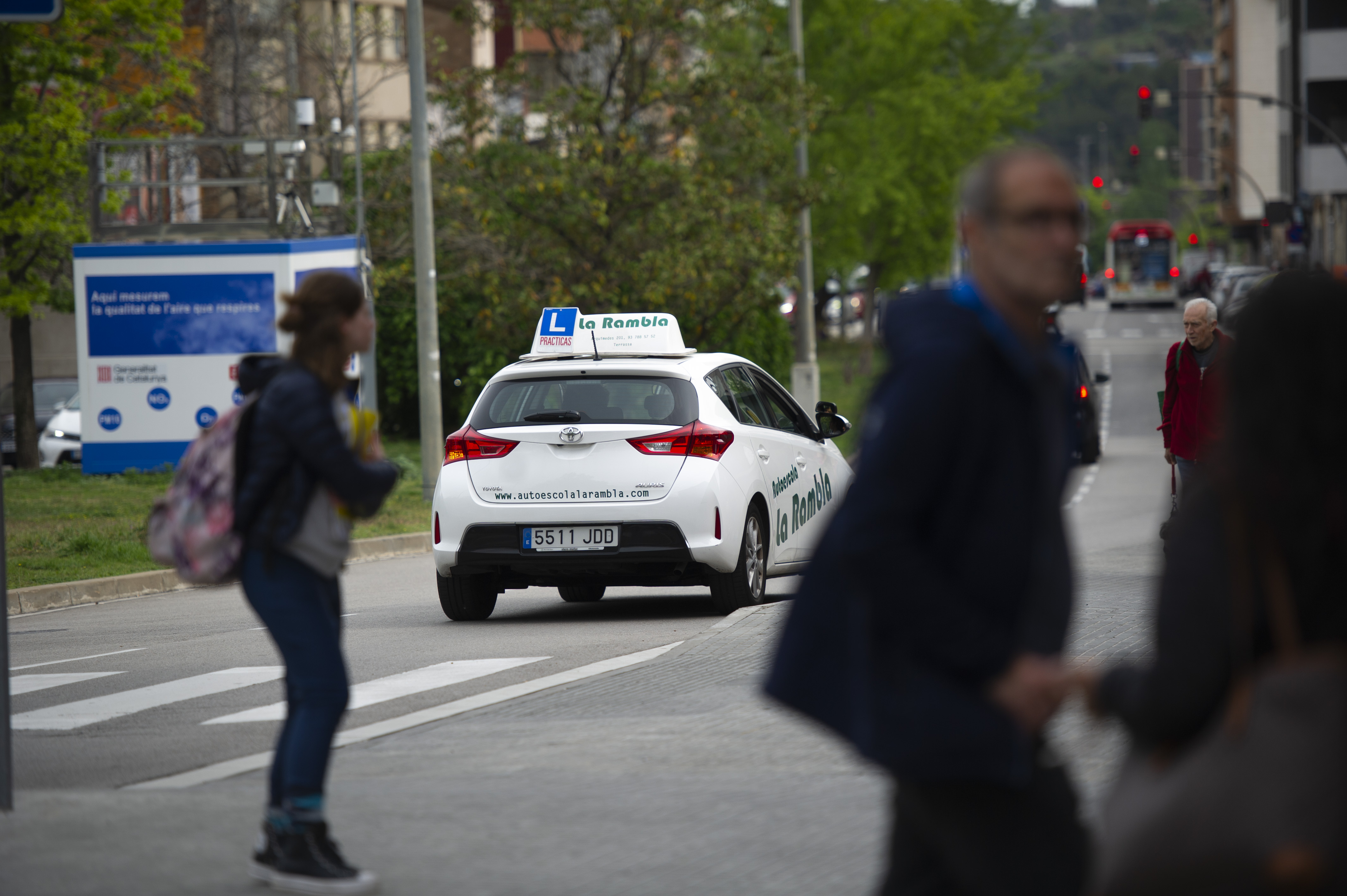 L’espera per tenir el carnet de conduir - L’espera per tenir el carnet de conduir -