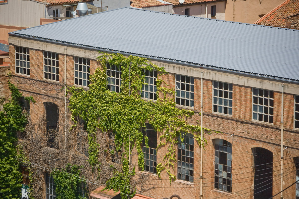 El Museu d’Art local al Vapor Ros? - El Museu d’Art local al Vapor Ros? -