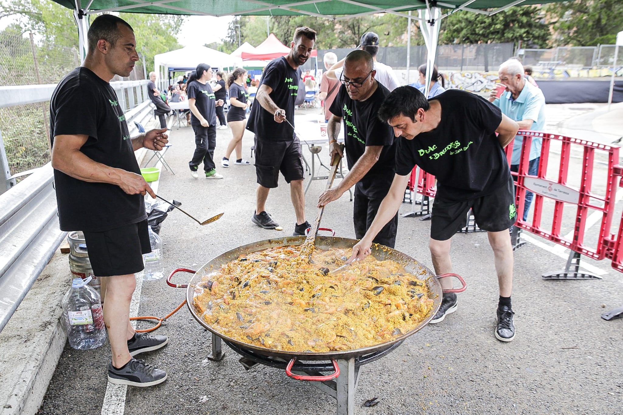 Més festes majors a Terrassa: ara, Can Boada del Pi - Més festes majors a Terrassa: ara, Can Boada del Pi -