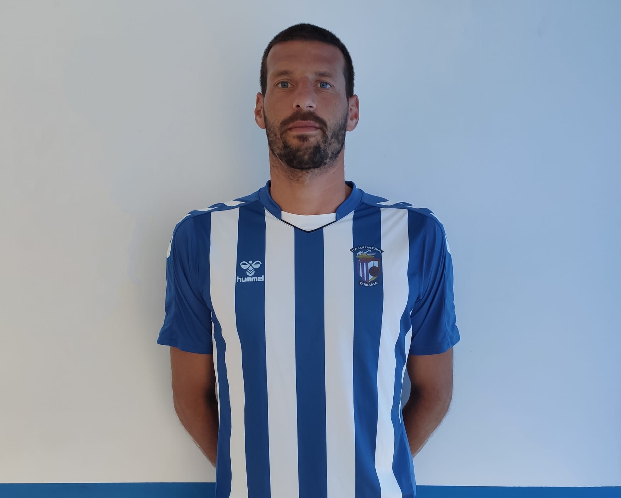 El defensa brasiler Bruno Perone reforça al San Cristóbal - El defensa brasiler Bruno Perone reforça al San Cristóbal -