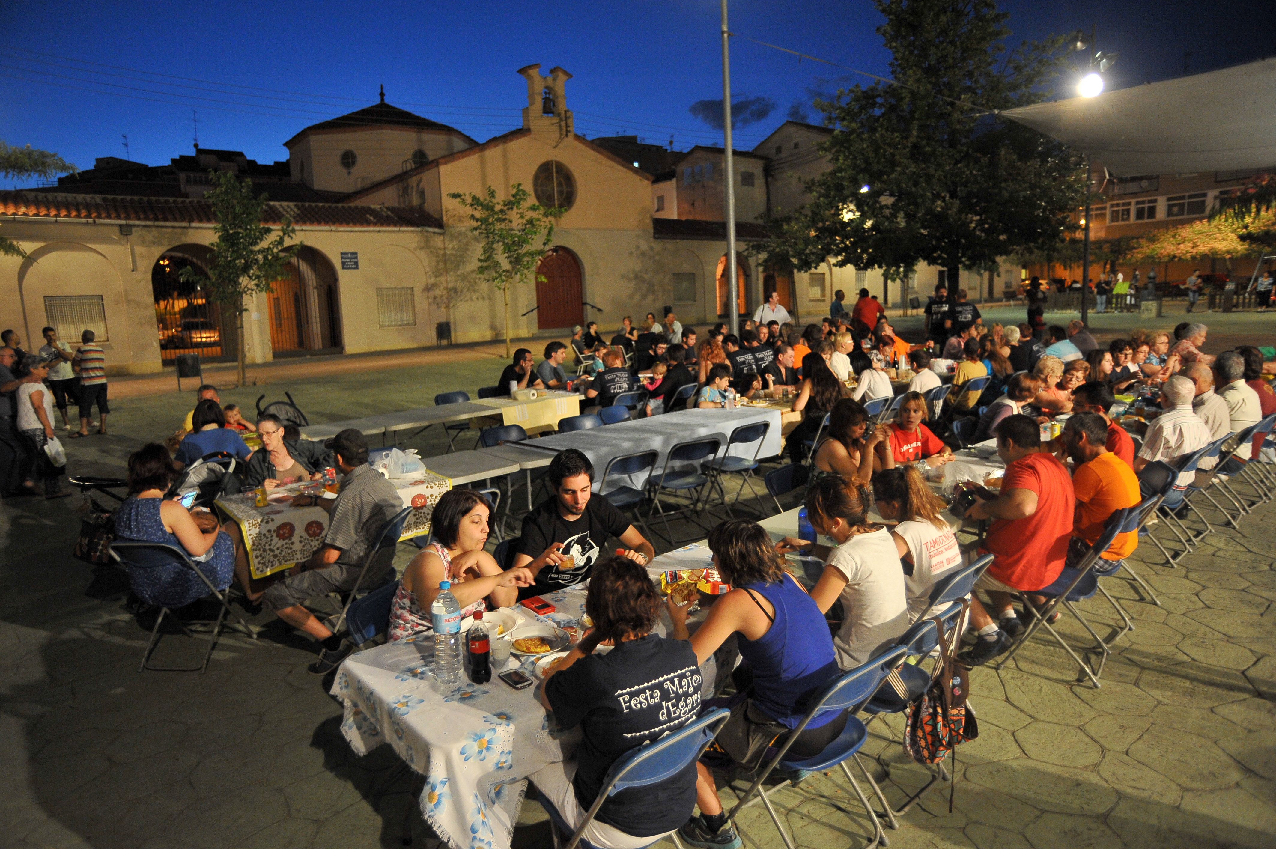 Una part que també toca el parc - Una part que també toca el parc -