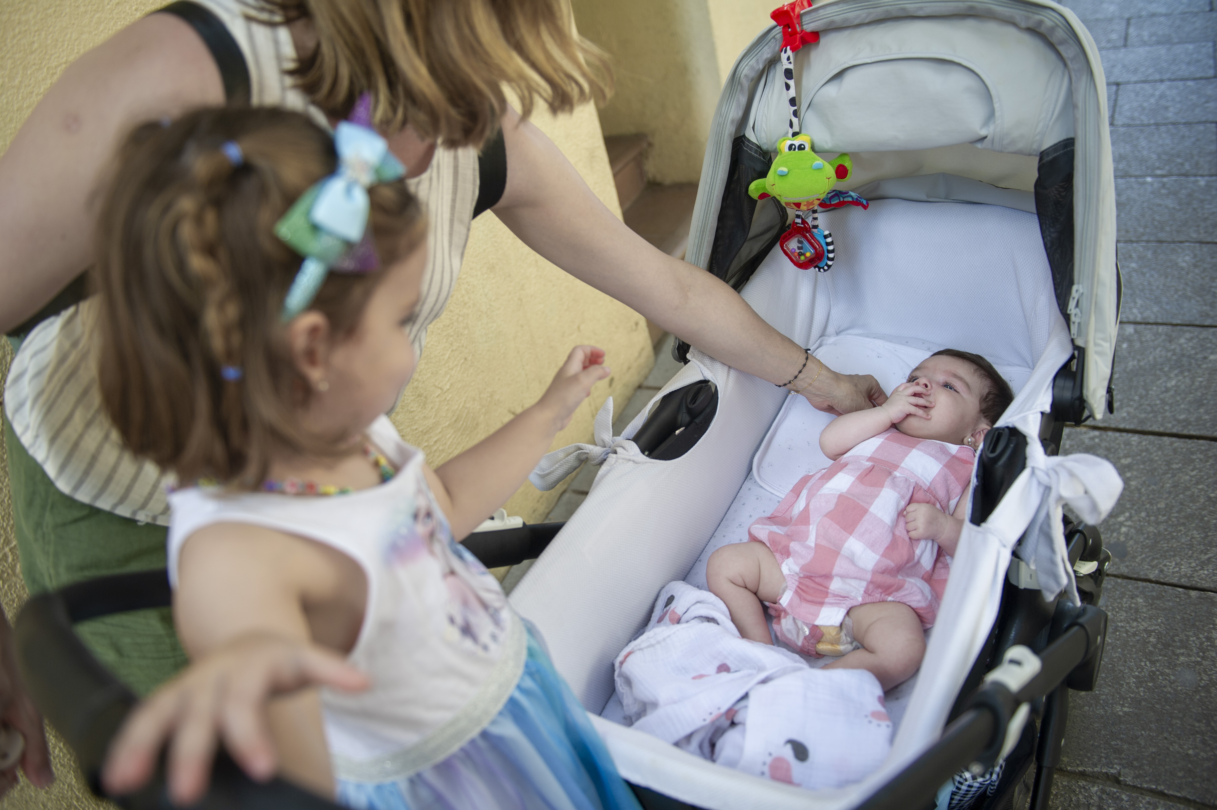 Les mares cada cop ho són més grans - Les mares cada cop ho són més grans -