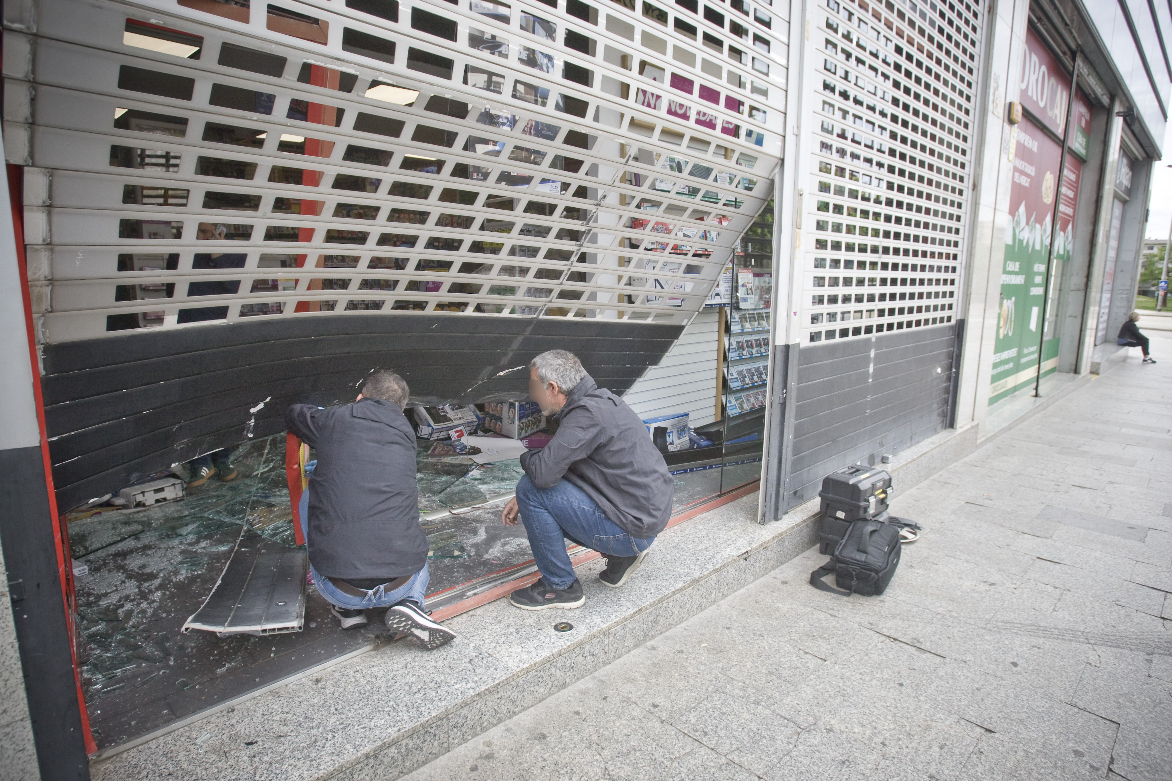 Es redueixen els robatoris a domicilis i establiments el primer semestre de l’any - Es redueixen els robatoris a domicilis i establiments el primer semestre de l’any -