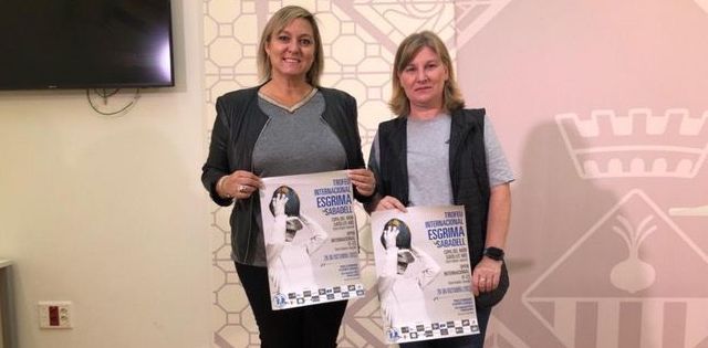 El Trofeu Internacional d'esgrima torna a Sabadell - El Trofeu Internacional d'esgrima torna a Sabadell -