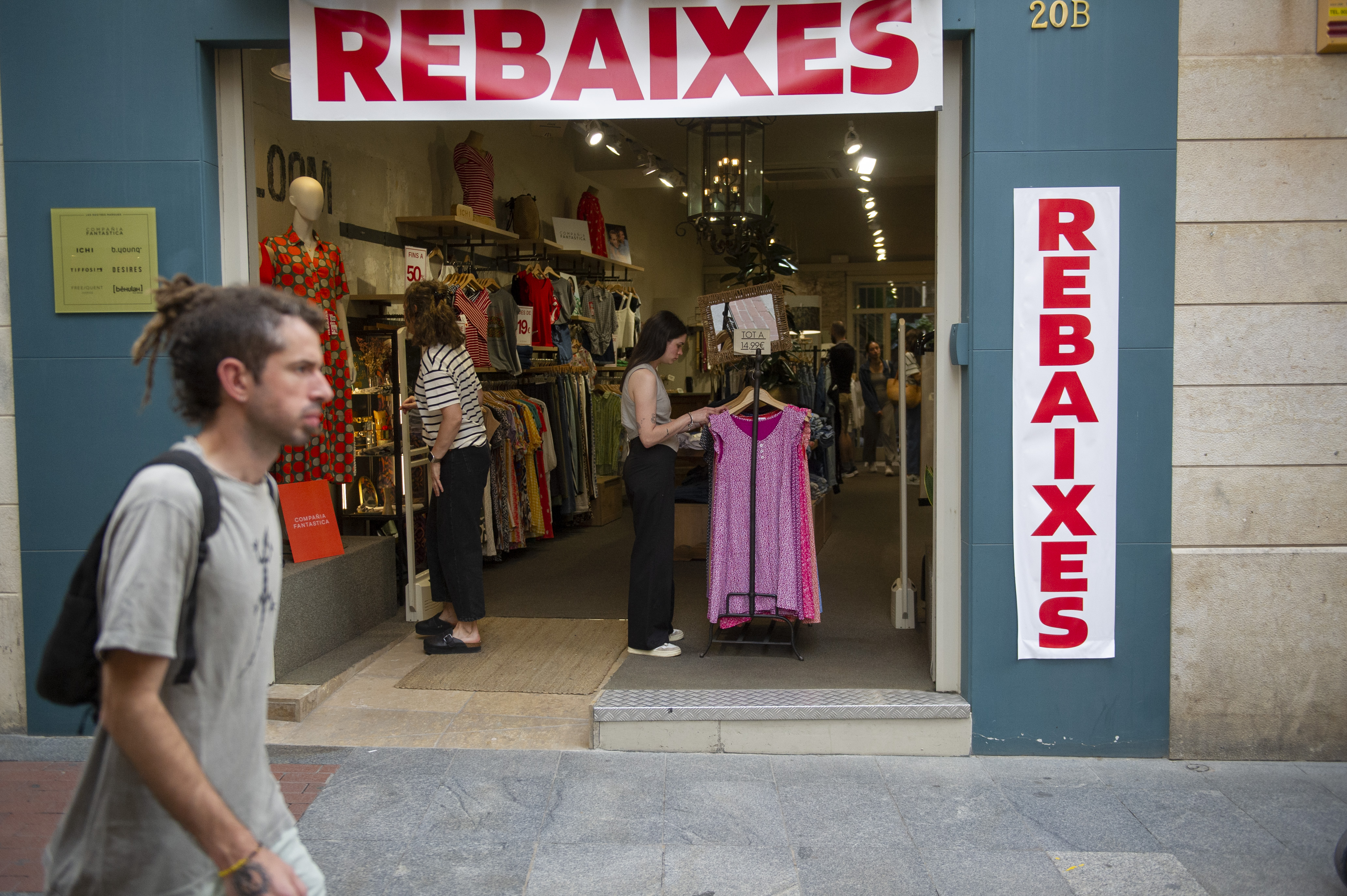 Els comerciants que parlen català - Els comerciants que parlen català -