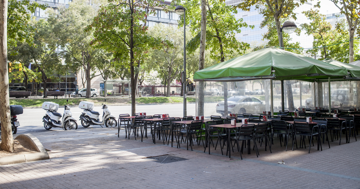 Més freqüència, accés per davant i venda de bitllets a bord: novetats als autobusos el dilluns - Més freqüència, accés per davant i venda de bitllets a bord: novetats als autobusos el dilluns -