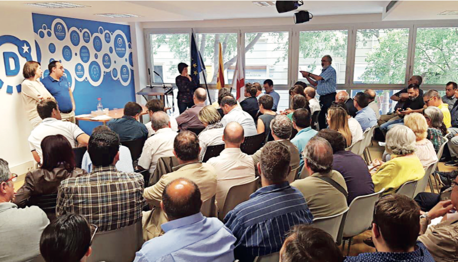 Demòcrates Sabadell vol fer primàries per escollir una llista única sobiranista Demòcrates Sabadell vol fer primàries per escollir una llista única sobiranista