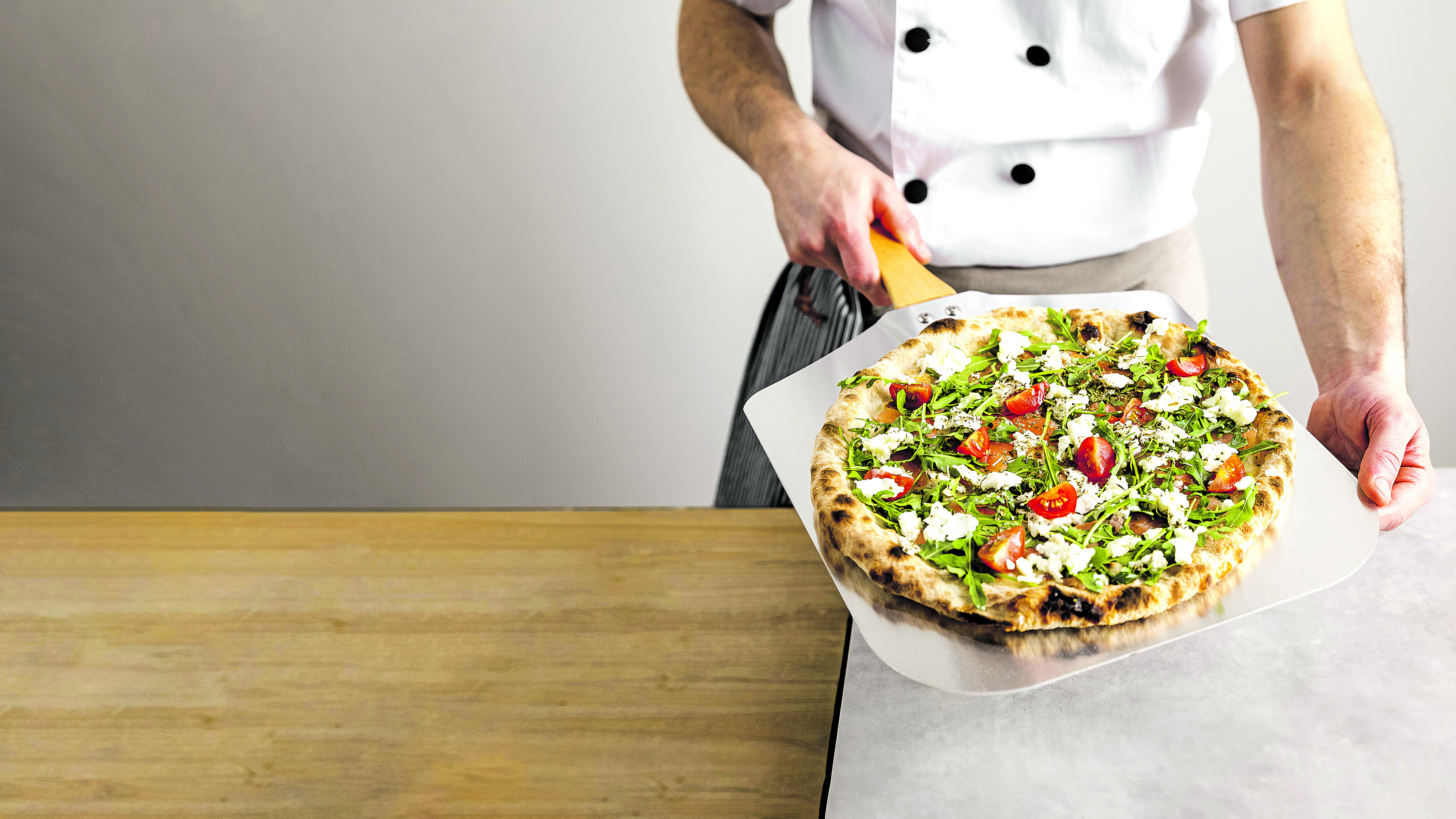 La pizza un plaer terrenal - La pizza un plaer terrenal -
