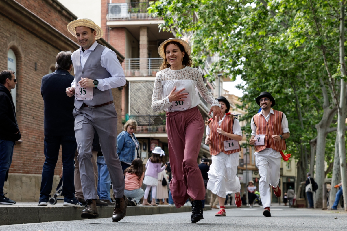 Milla Modernista 2025 4 - Lluís Clotet Milla Modernista 2025 4 - Lluís Clotet