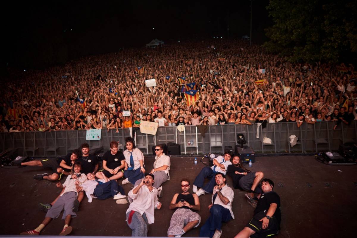 Les millors imatges de la Festa Major a Castellar - Cedida Les millors imatges de la Festa Major a Castellar - Cedida
