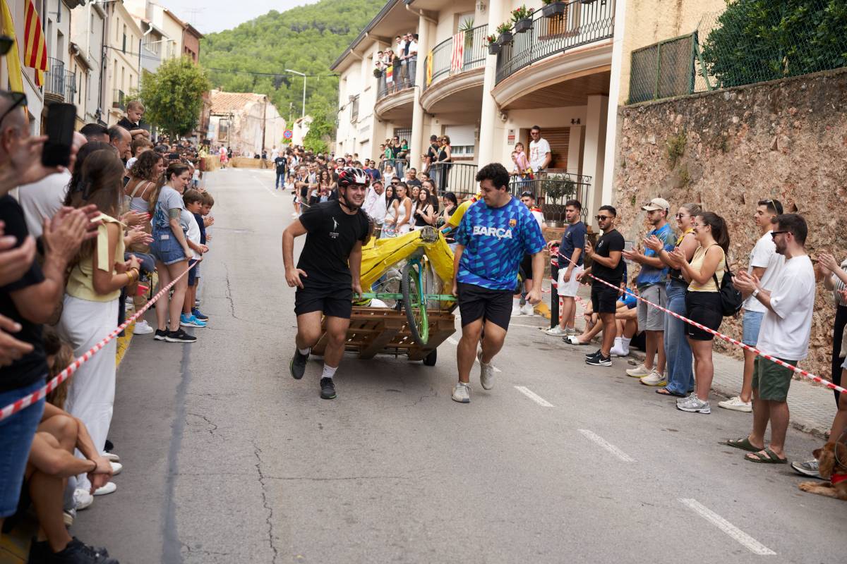 Les millors imatges de la Festa Major a Castellar - Cedida Les millors imatges de la Festa Major a Castellar - Cedida