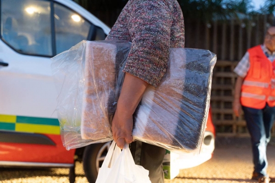 Almenys 69 persones sense llar han mort aquest any a Barcelona, segons la Fundació Arrels Almenys 69 persones sense llar han mort aquest any a Barcelona, segons la Fundació Arrels