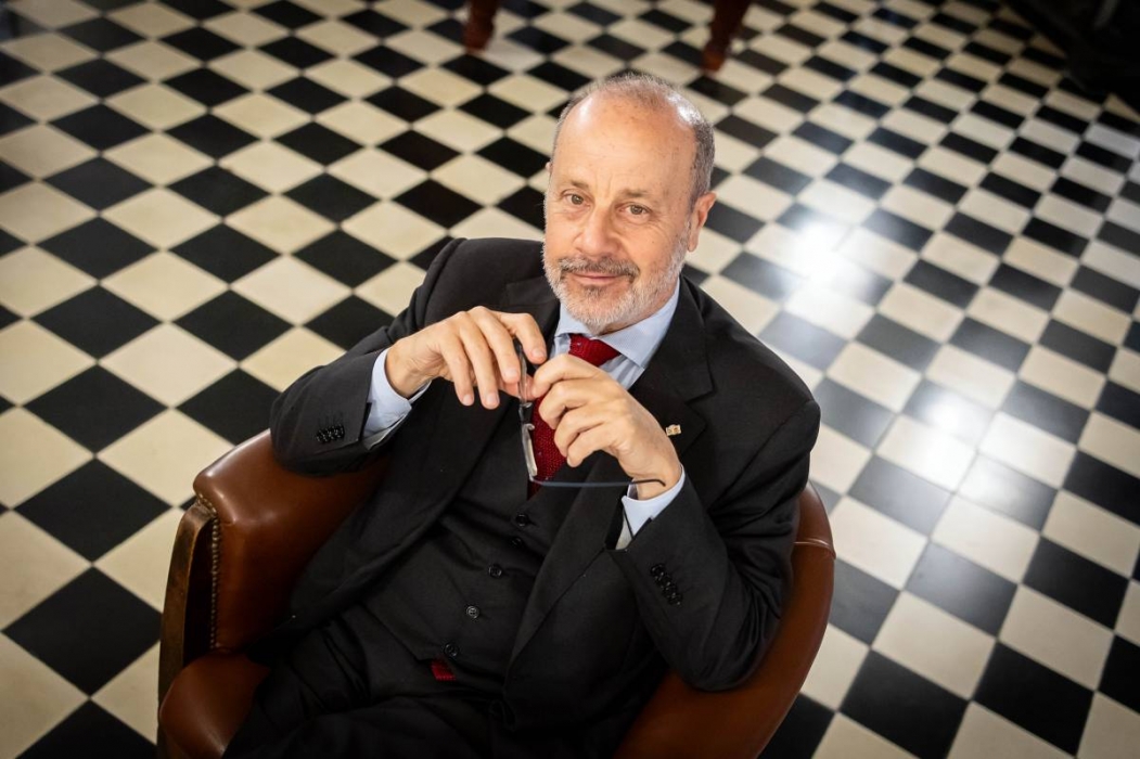 «L'Opus Dei no recuperarà poder amb Lleó XIV» «L'Opus Dei no recuperarà poder amb Lleó XIV»