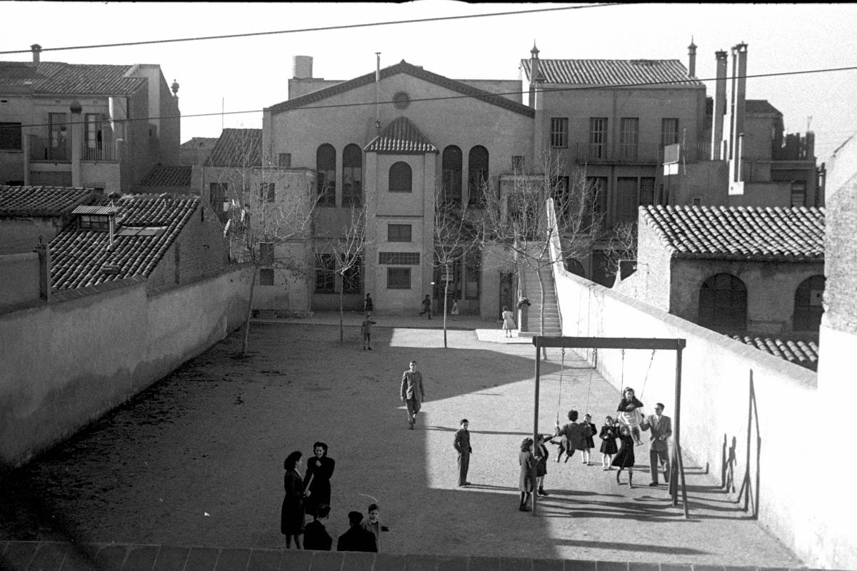 El Patronat Eulàlia Garriga