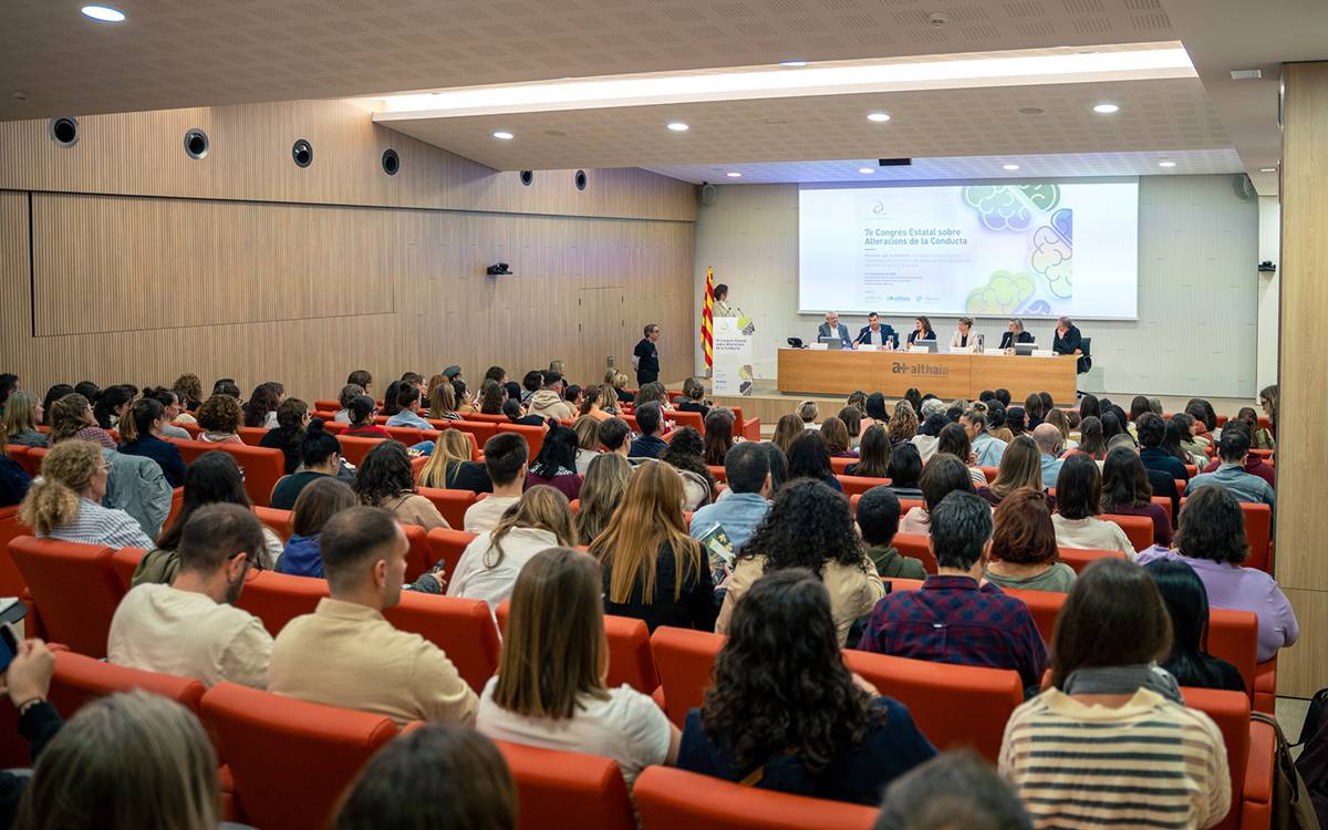 El Congrés sobre Alteracions de Conducta de Manresa reivindica la prevenció i el treball en xarxa