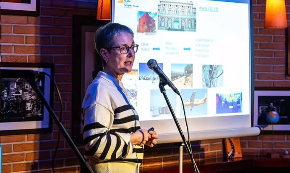 La sismòloga solsonina Sara Figueras rebrà el premi Regió7 de Ciència i Tecnologia
