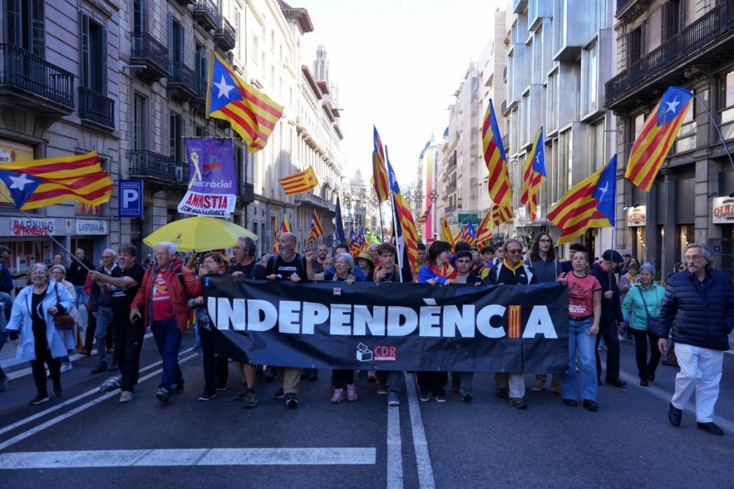 L’ANC reivindica la «resistència d’Urquinaona» cinc anys després de la sentència del Procés L’ANC reivindica la «resistència d’Urquinaona» cinc anys després de la sentència del Procés