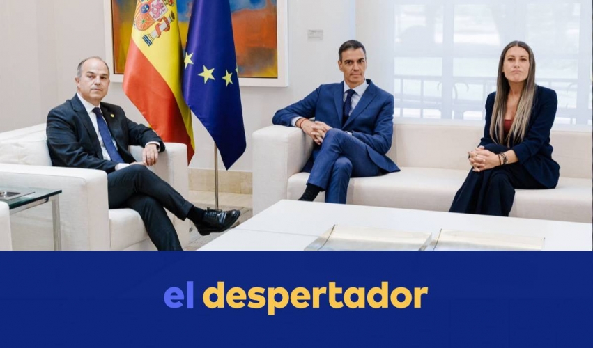 No és un problema de Junts, però també el té Junts No és un problema de Junts, però també el té Junts