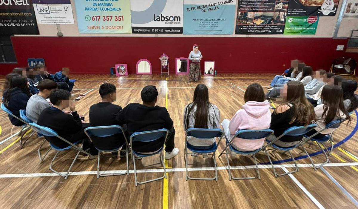 «Estima't»: Llinars promou l'autoestima entre els joves amb un programa d'activitats