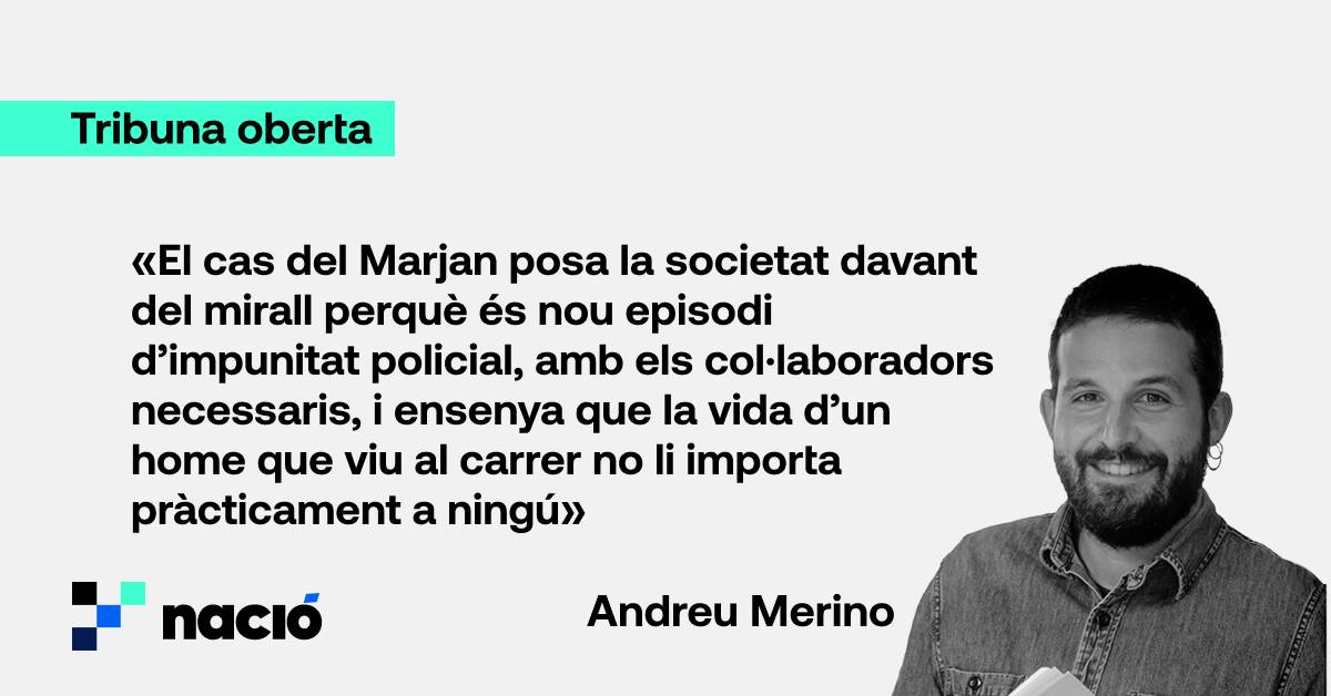 L'opinió d'Andreu Merino - Nació L'opinió d'Andreu Merino - Nació
