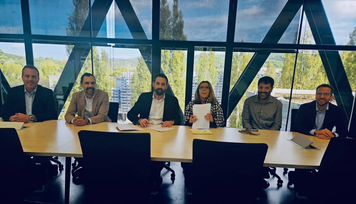 Leitat uneix forces amb el Parc de Recerca i Innovació de la Universitat de Girona Leitat uneix forces amb el Parc de Recerca i Innovació de la Universitat de Girona