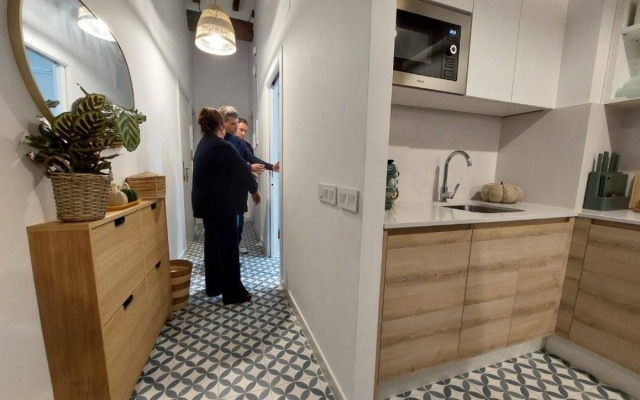 Valls impulsa una nova convocatòria d’ajuts per fomentar la rehabilitació d’habitatges buits Valls impulsa una nova convocatòria d’ajuts per fomentar la rehabilitació d’habitatges buits