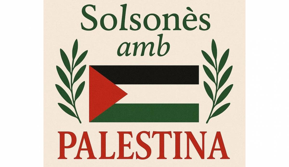 El Solsonès s’uneix per mostrar solidaritat amb el poble palestí en un acte benèfic ple de música i cultura.