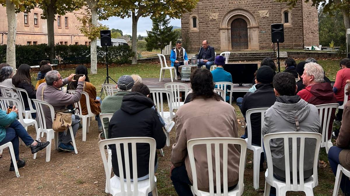 El Berguedà reflexiona sobre el futur socioeconòmic en una jornada a Cal Vidal