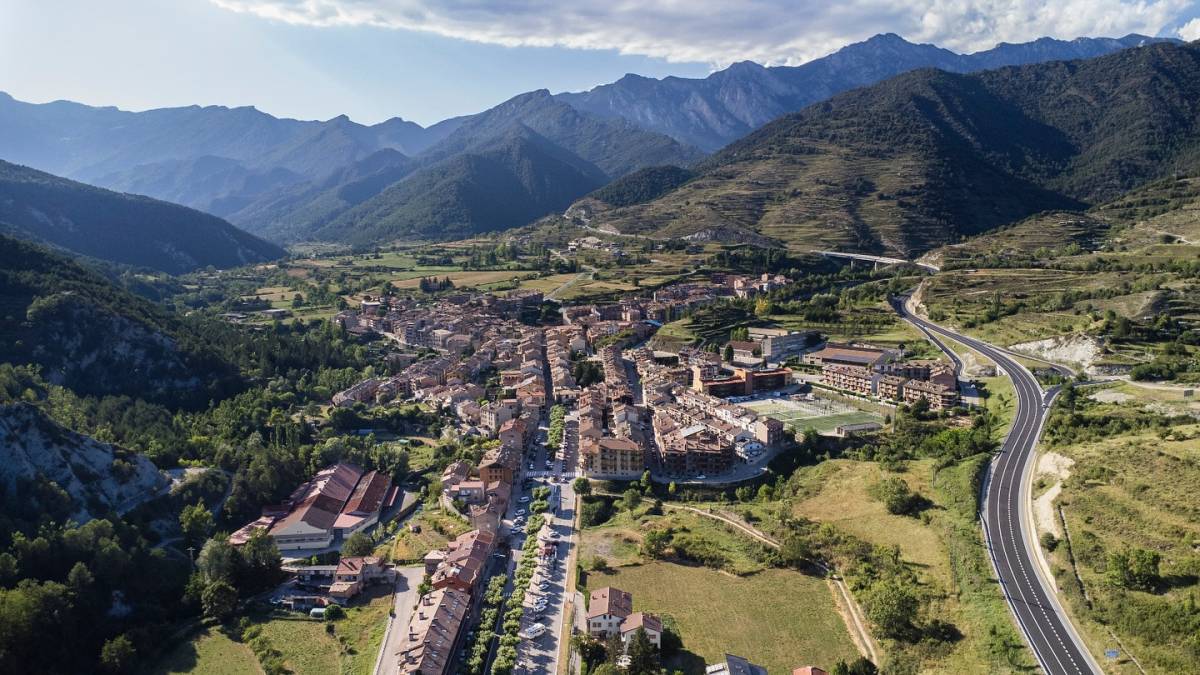 La Fira de Tots Sants de Bagà desplegarà desenes de parades i una agenda cultural diversa