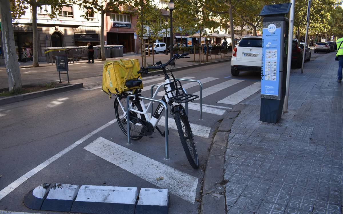 Manresa amplia els aparcaments de bicicletes abans del llançament del servei Baik el 2026