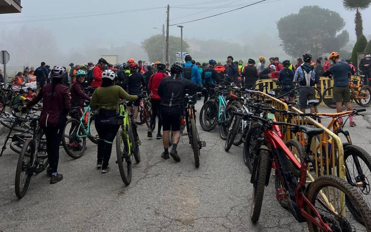 La Berga-Santpedor celebrarà 40 edicions amb una nova modalitat familiar de 19 quilòmetres