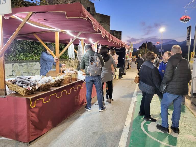 Viladecavalls tindrà un Mercat de Nadal a Can Trias Viladecavalls tindrà un Mercat de Nadal a Can Trias