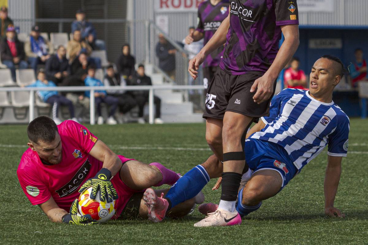 L'Hospitalet, rival del San Cristóbal a la Copa Catalunya L'Hospitalet, rival del San Cristóbal a la Copa Catalunya