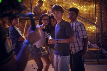 “Pubertat”, ondas a millor sèrie de drama “Pubertat”, ondas a millor sèrie de drama